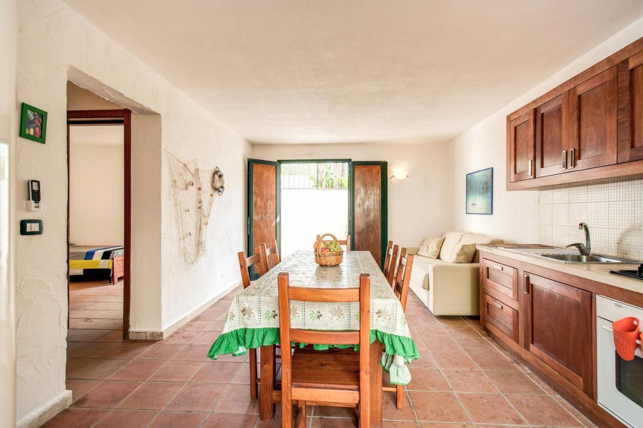 Green Star Holiday House Villa Marina di Mancaversa Ngoại thất bức ảnh